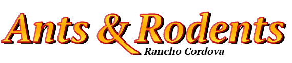 Rancho Cordova Ant Exterminator & Rodent Control Company Logo